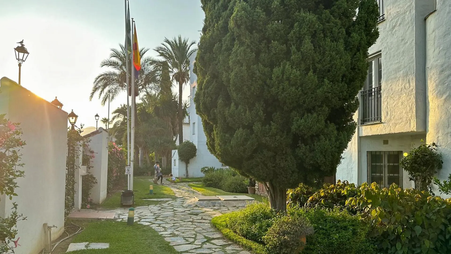 Apartamento Mijas Golf Garden Málaga 0*,  Spanyolország