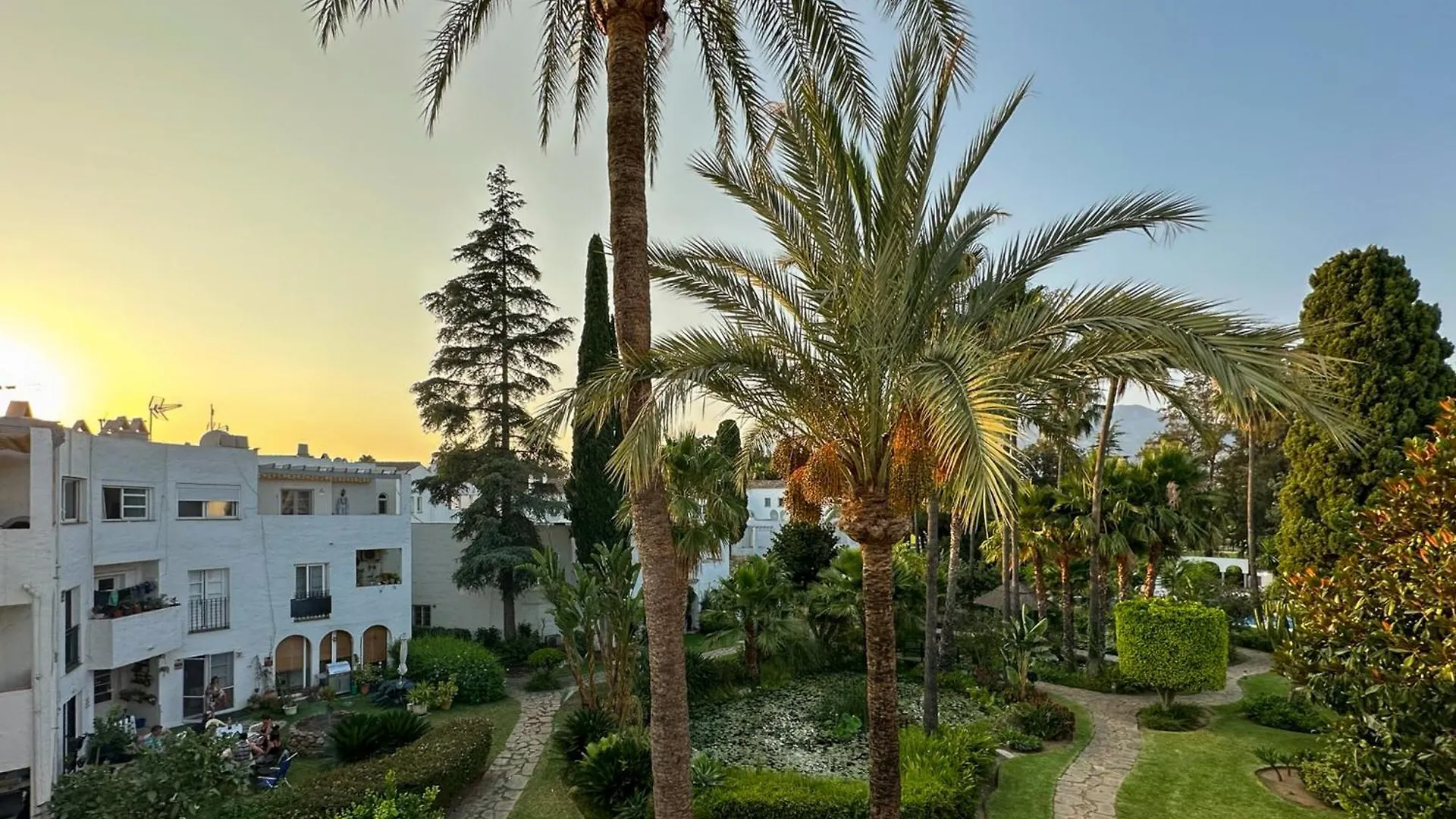 Apartment Apartamento Mijas Golf Garden Malaga
